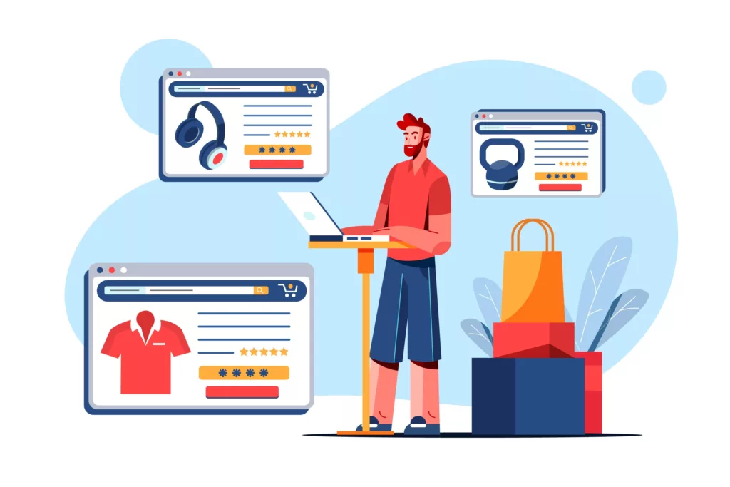 ecommerce web design company