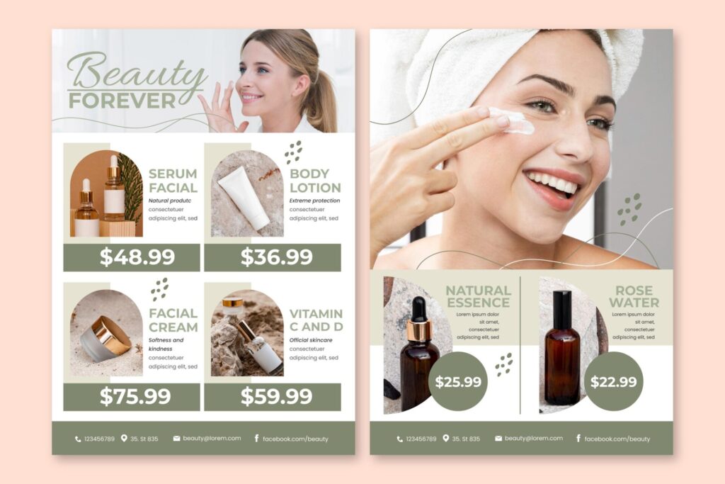 Beauty Dupe Website