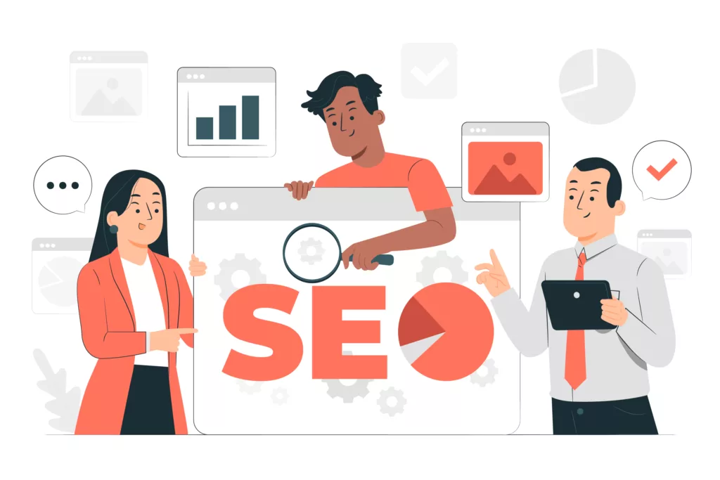 seo based website