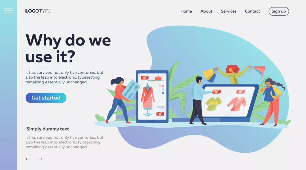 Retail and Ecommerce