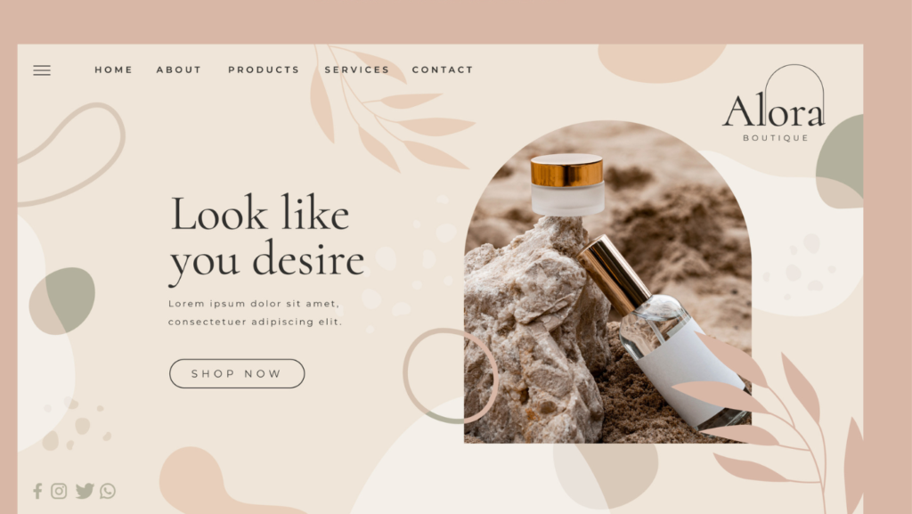fragnance website