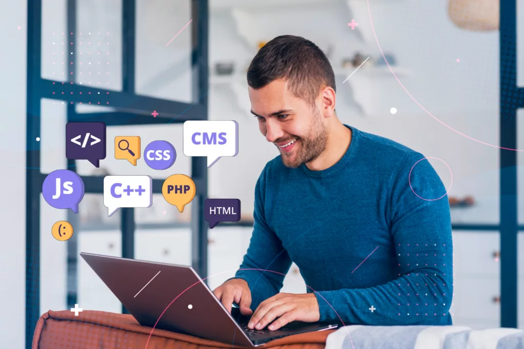freelance web developer