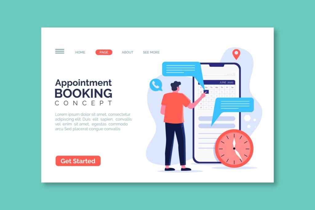 what is the best online booking system