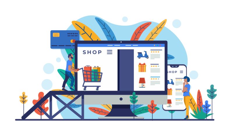ecommerce web design companies