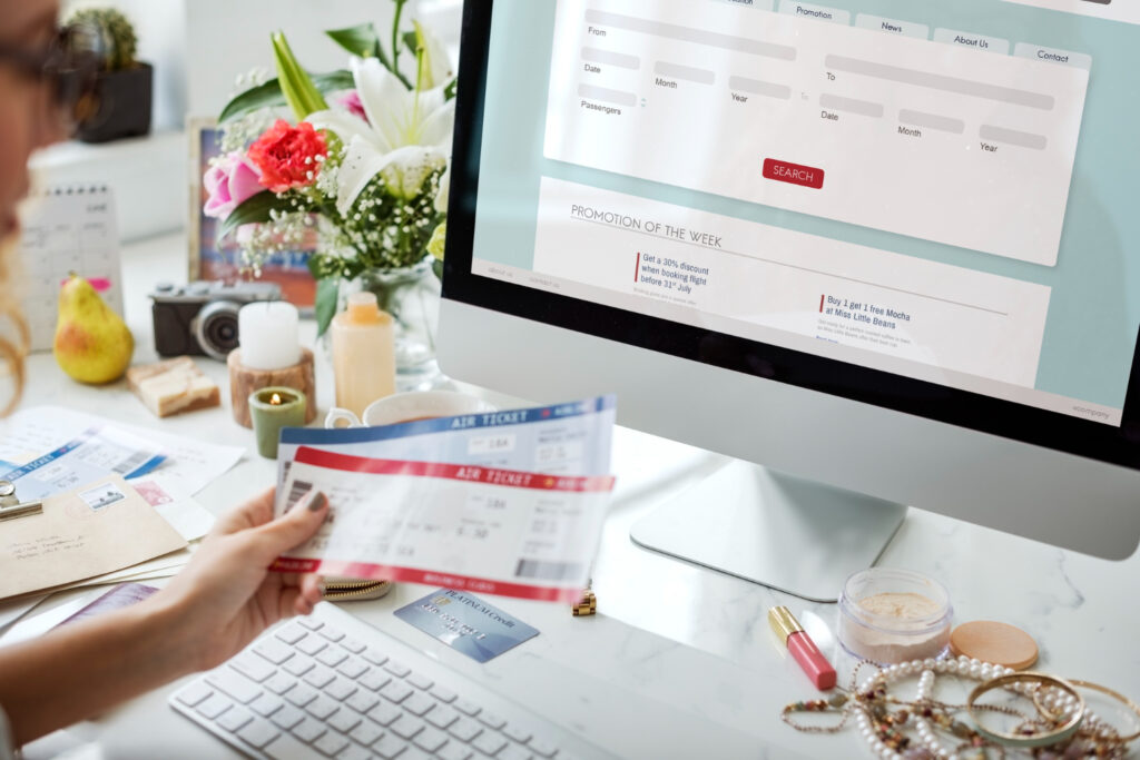 booking system price