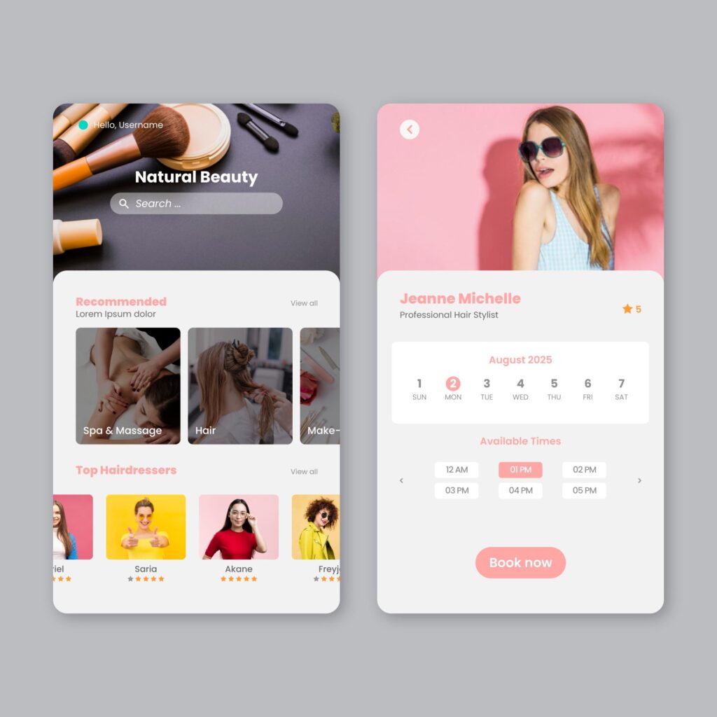 Korean Beauty Skincare Website