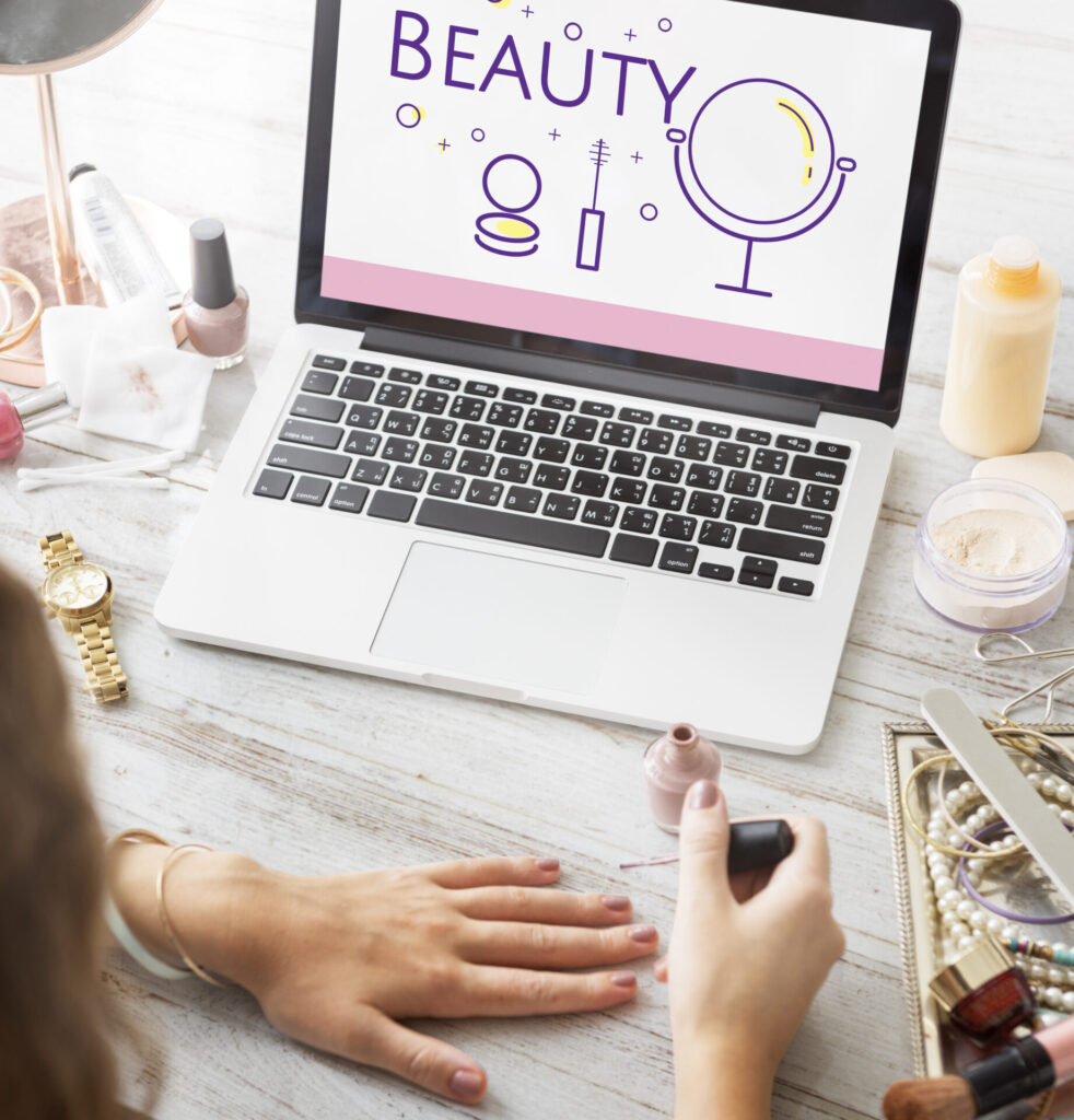 Korean Beauty skincare website