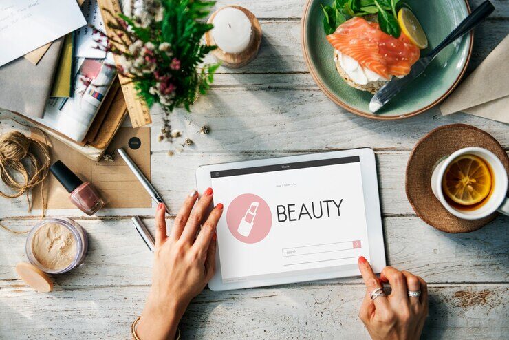 beauty dupe website
