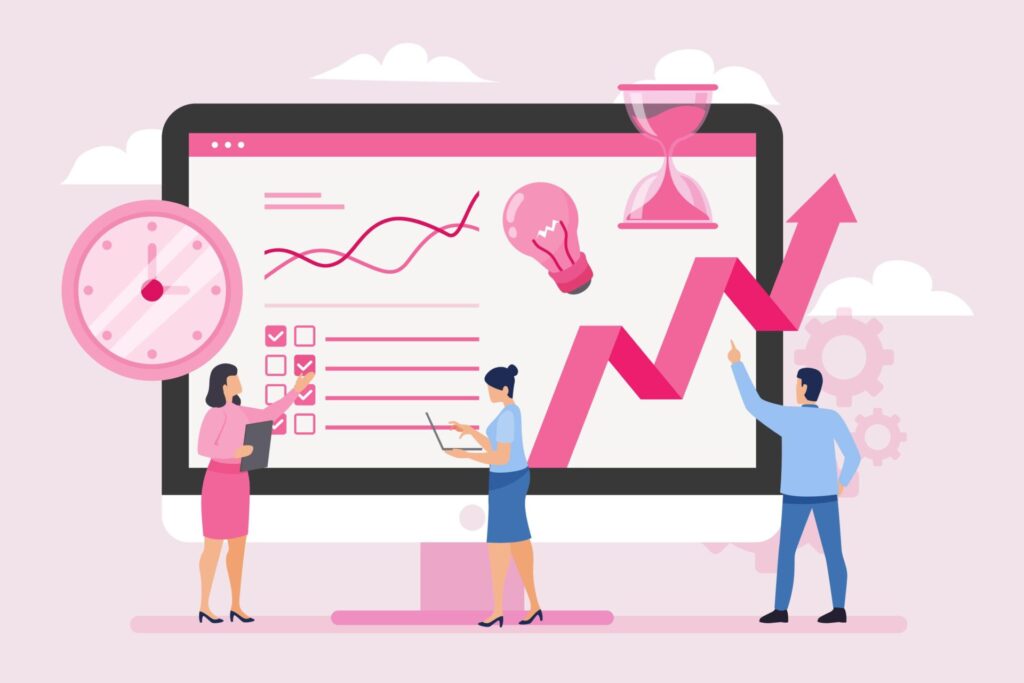 Competitor Website Traffic Analysis
