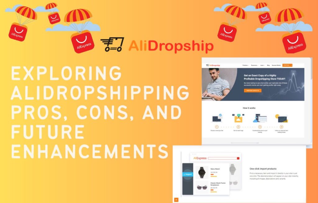 Exploring the World of AliDropship