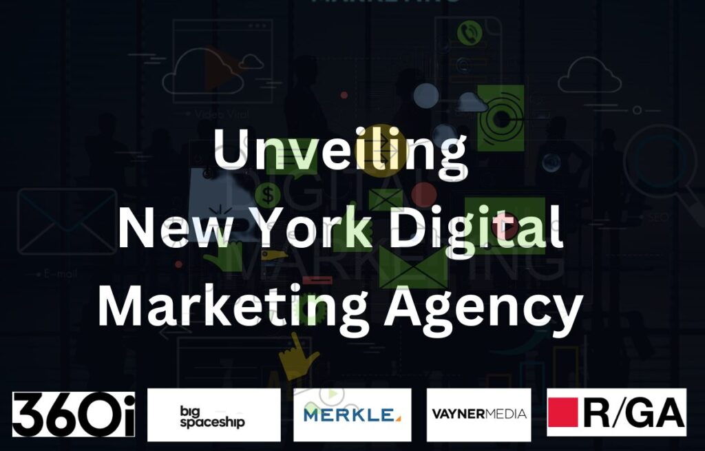 New York Digital Marketing Agency