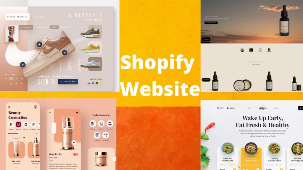 shopify ecommerce agency