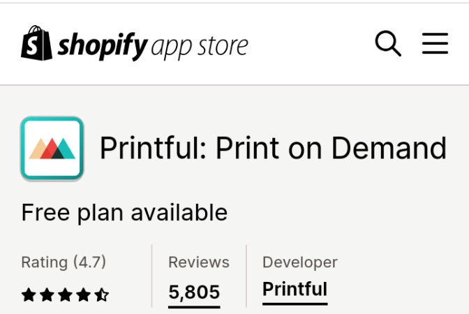 printful