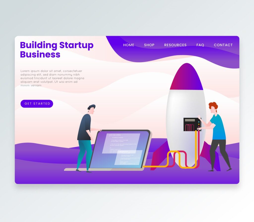 Website Builder for Small Business