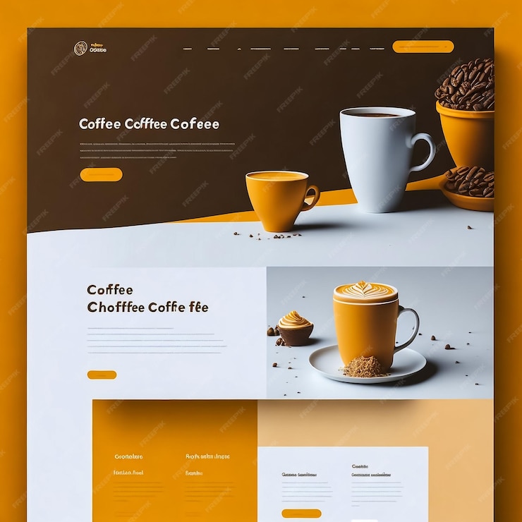 Best Theme for Coffee Shop Website/Store