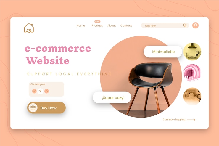 Ecommerce Web Development Company