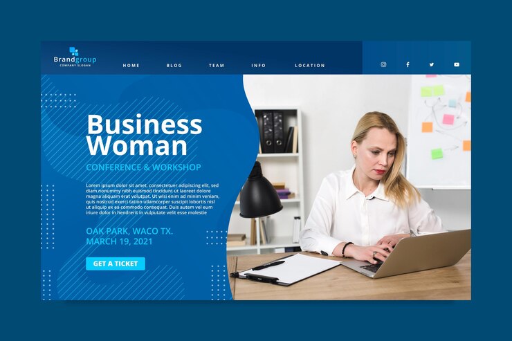 Business Website Theme