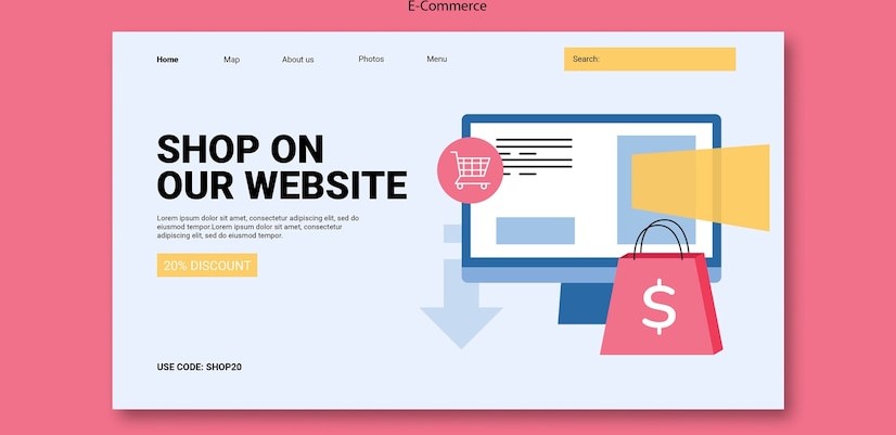 Ecommerce Web Development Company