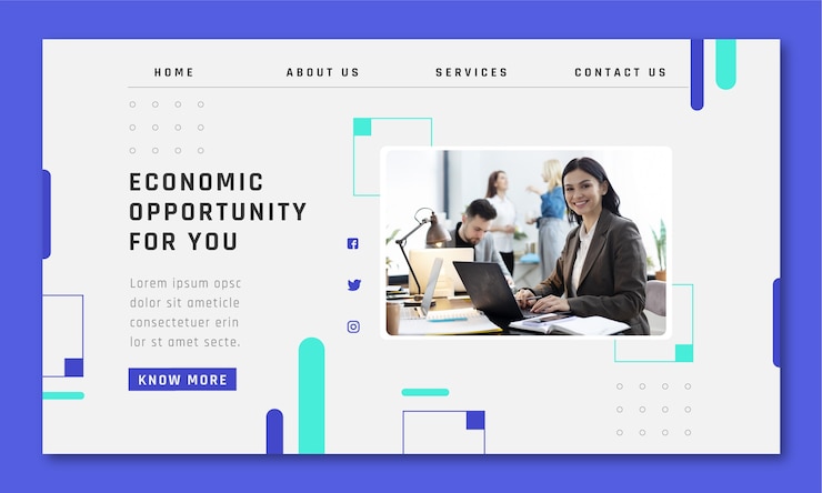 Business Website Theme