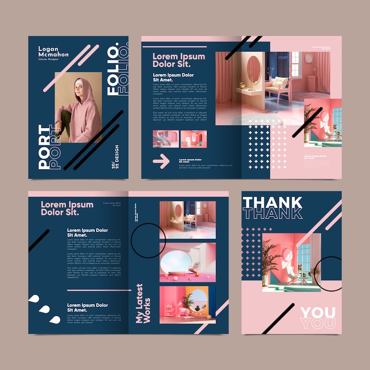 portfolio website