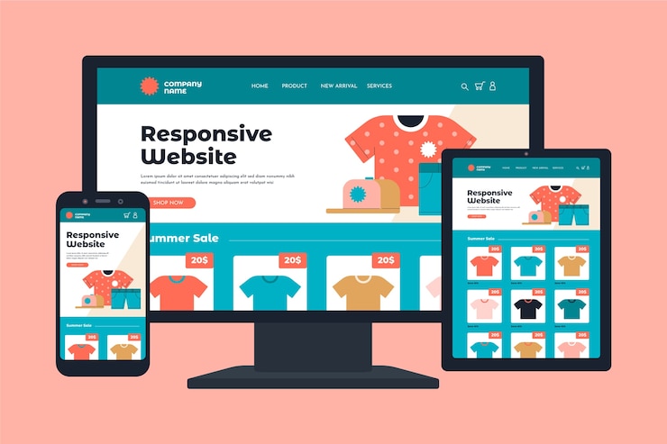 Ecommerce Web Development Company