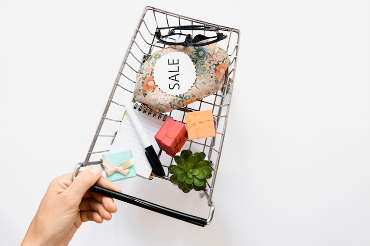 ECOMMERCE WEB DEVELOPMENT SERVICES