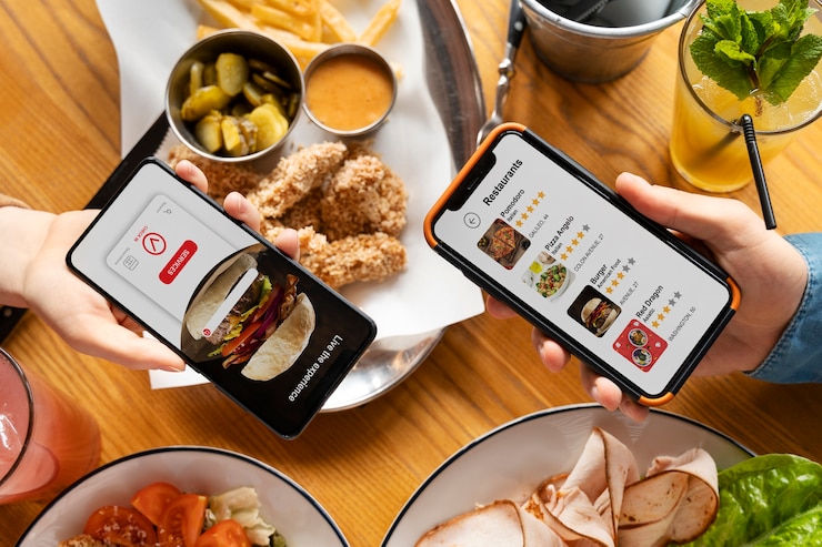 Best Theme for Restaurant website / store