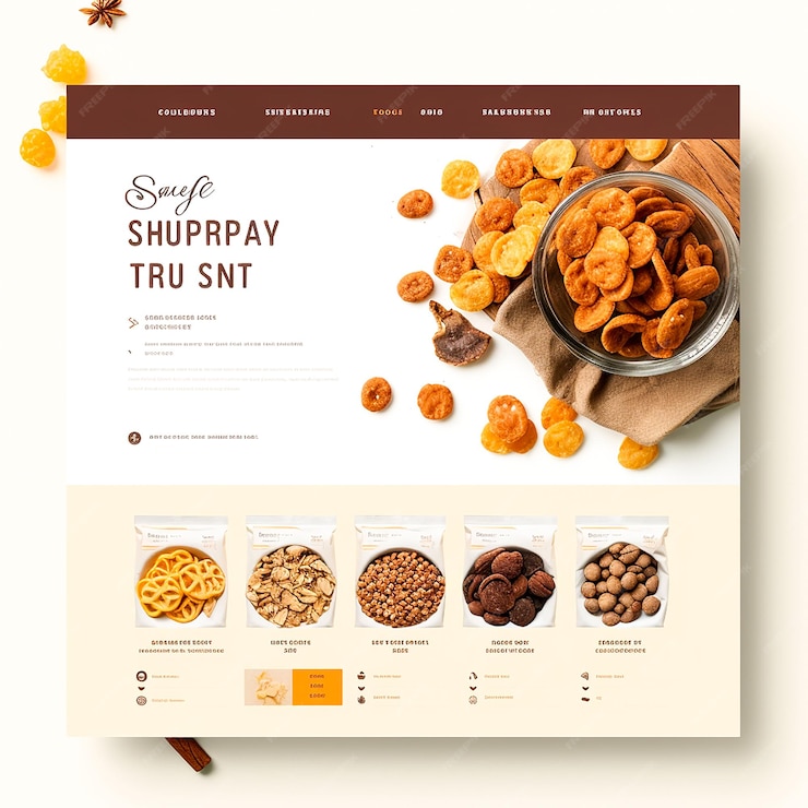 Best Theme for Bakery website/store