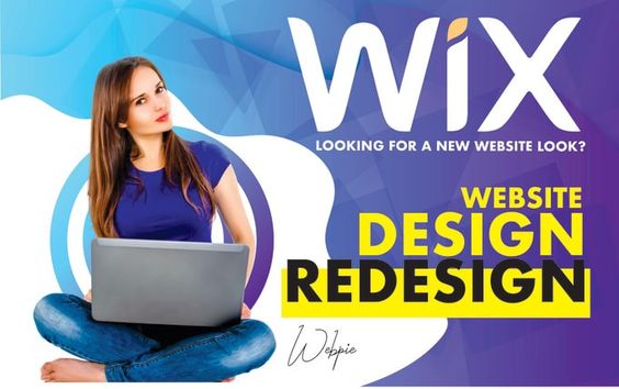 make website with wix