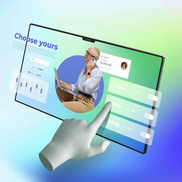 website on wix