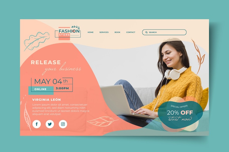 Beautiful Website Design