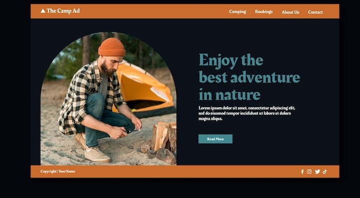 Carpenter Website