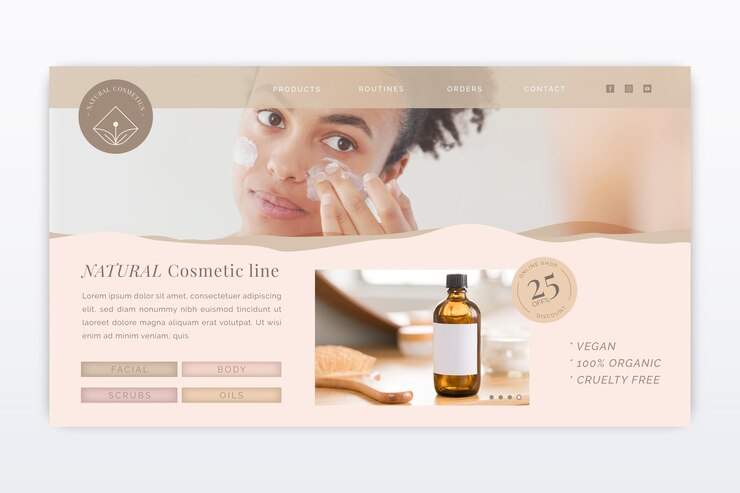 Med Spa Website Design