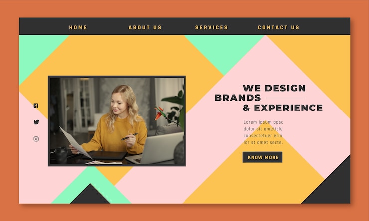Beautiful Website Design