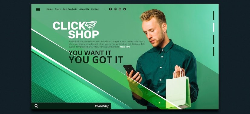 Best Ecommerce platform Shopify Vs. Woocommerce