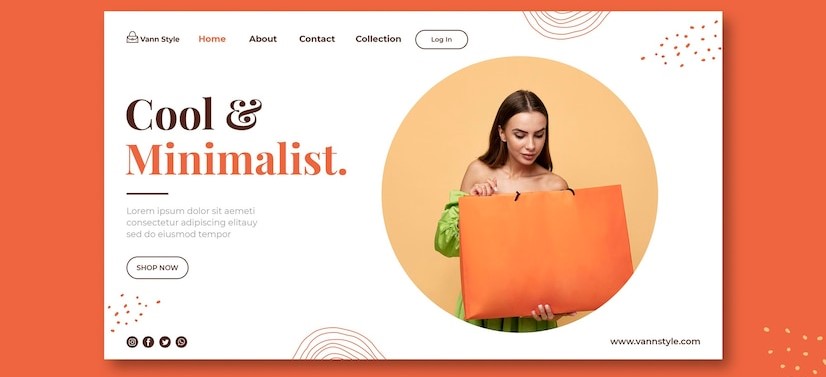 godaddy website theme