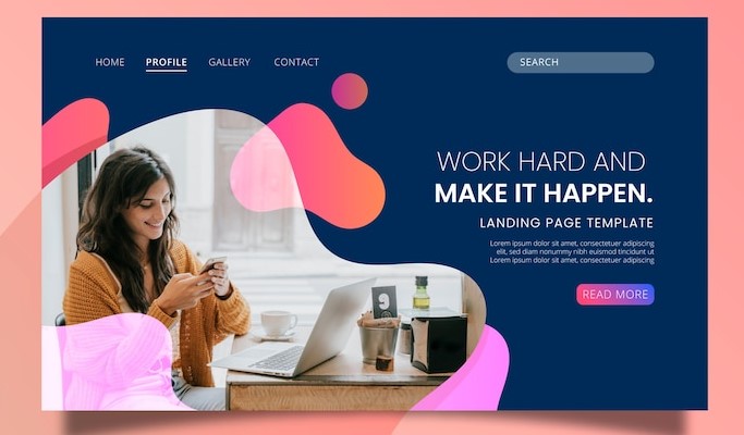 Beautiful Website Design