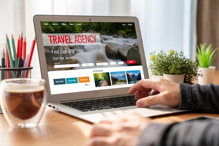 Best Travel website Theme/ template