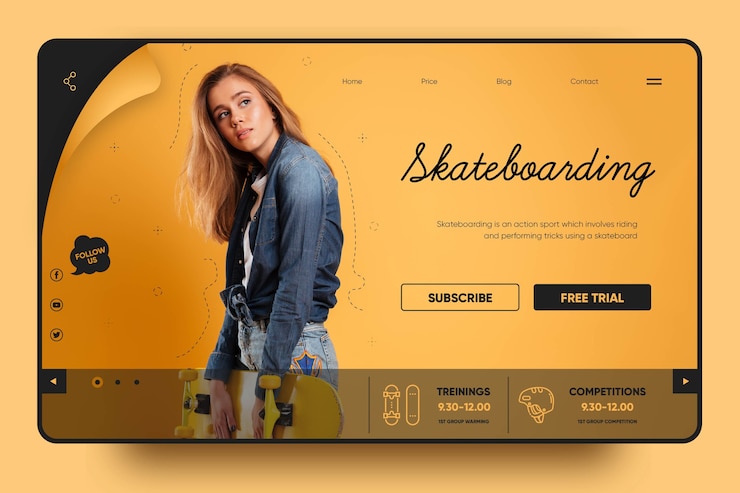 Beautiful Website Design