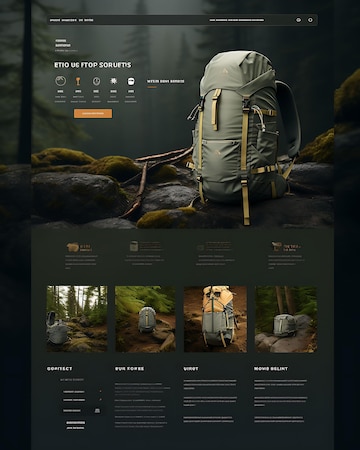  Website templates