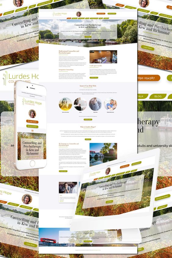 web design richmond