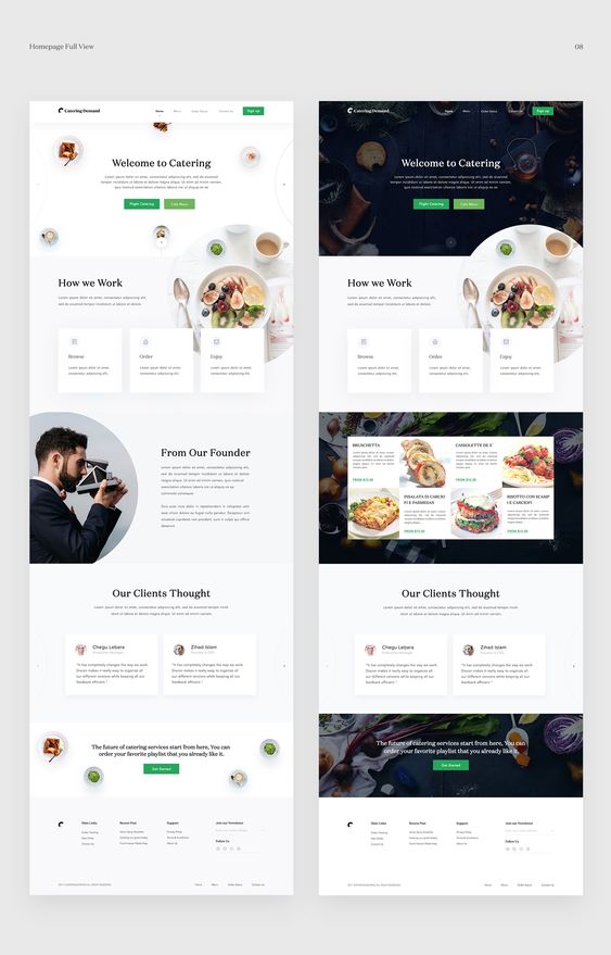 Web 1.0 Design
