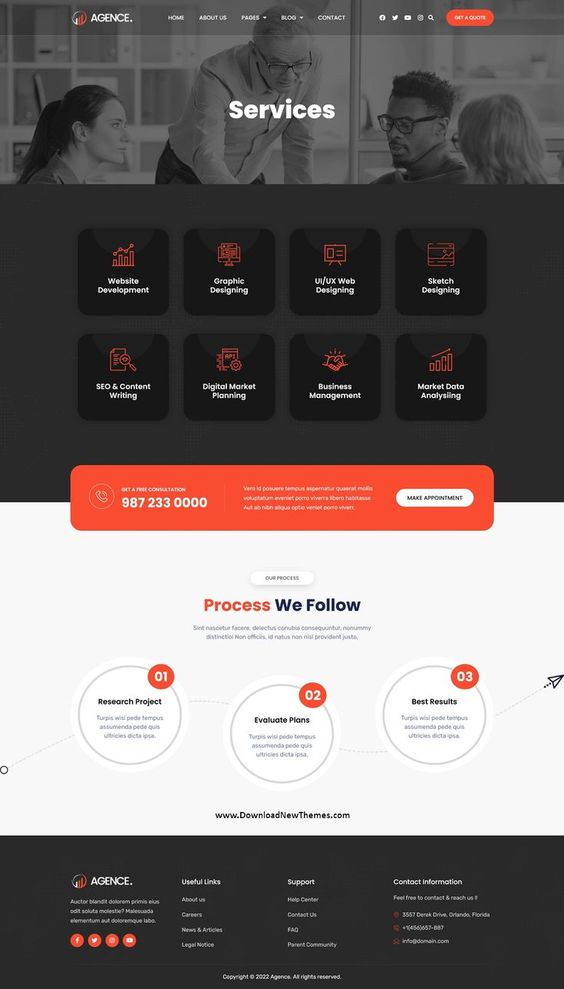 website design company