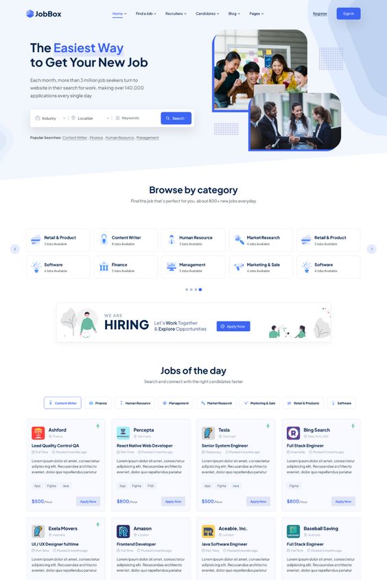 WordPress Jobs Remote