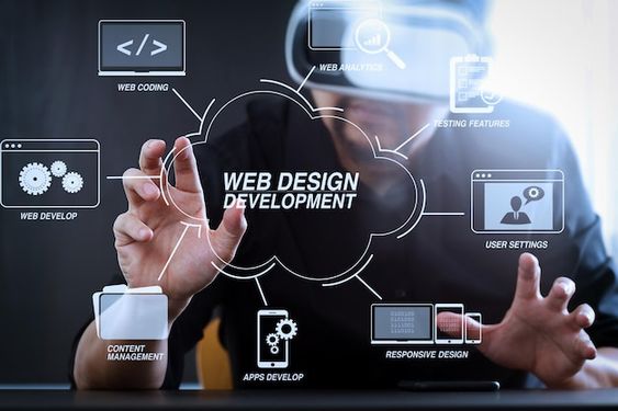 website developer