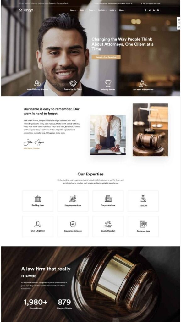 Website Developers for Small Business