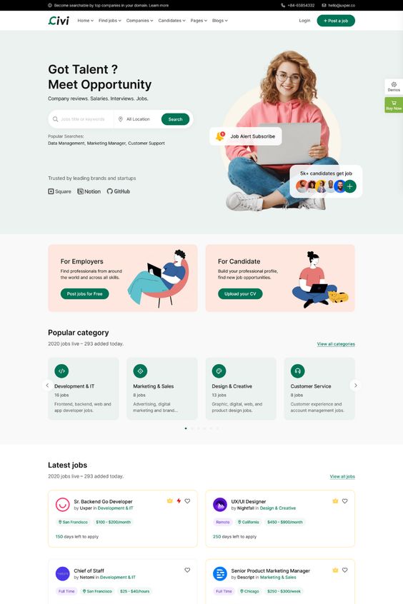 WordPress Jobs Remote