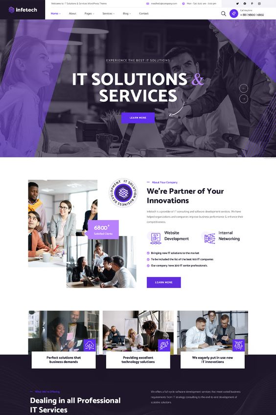 Website Design Companies Near Me