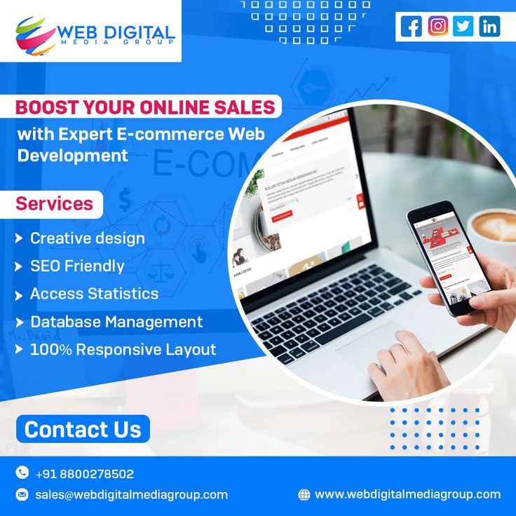 e-commerce group