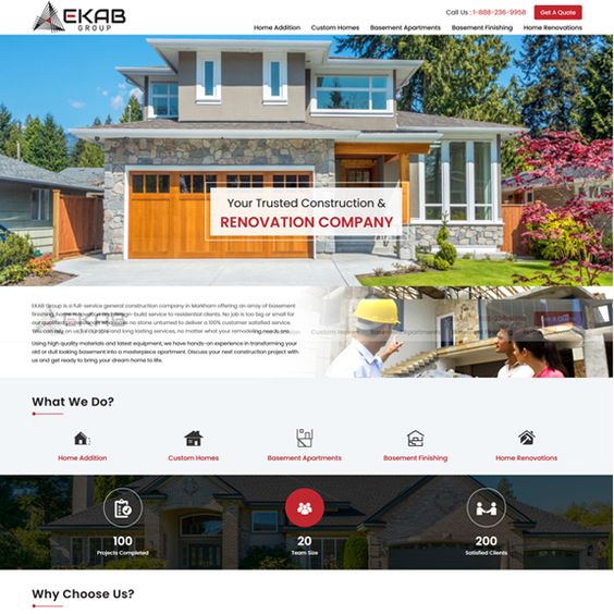 web design richmond